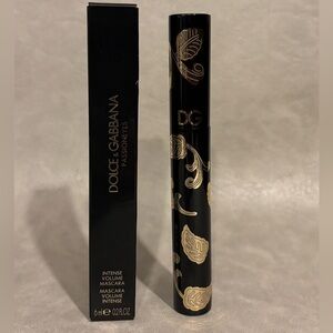 Dolce & Gabbana Passioneyes Black and Gold Mascara